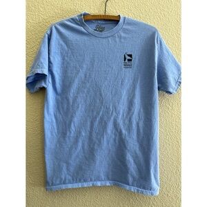 Pacific Whale Foundation Tee Shirt Men’s Size Medium